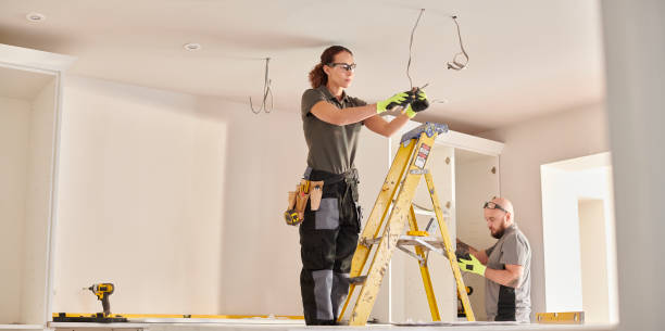 Best Industrial Electrical Services  in Elgin, MN